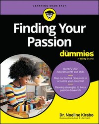 bokomslag Finding Your Passion For Dummies
