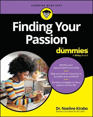 Finding Your Passion For Dummies 1