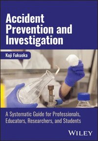 bokomslag Accident Prevention and Investigation