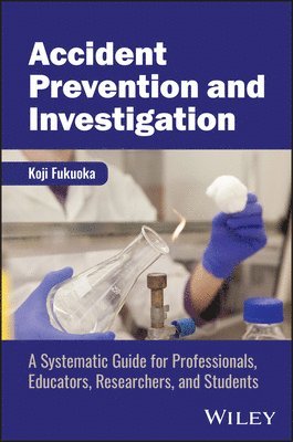 bokomslag Accident Prevention and Investigation