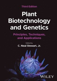 bokomslag Plant Biotechnology and Genetics