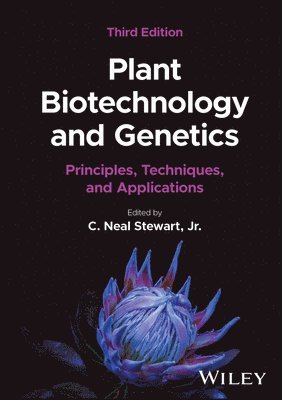 bokomslag Plant Biotechnology and Genetics