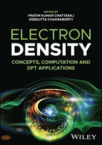 bokomslag Electron Density