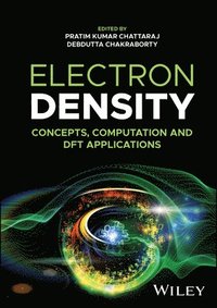 bokomslag Electron Density