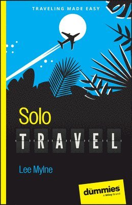 bokomslag Solo Travel For Dummies