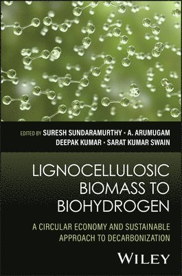 Suresh Sundaramurthy, A. Arumugam, Deepak Kumar, Sarat Swain - Lignocellulosic Biomass to Biohydrogen: A Circular  Economy and Sustainable Approach to Decarbonizati on, Inbunden