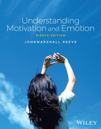 bokomslag Understanding Motivation and Emotion