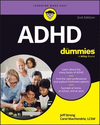 ADHD For Dummies 1