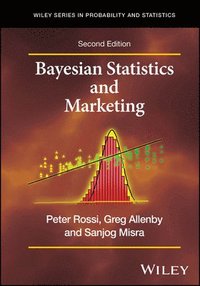bokomslag Bayesian Statistics and Marketing