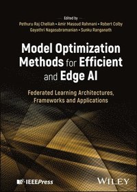 bokomslag Model Optimization Methods for Efficient and Edge AI