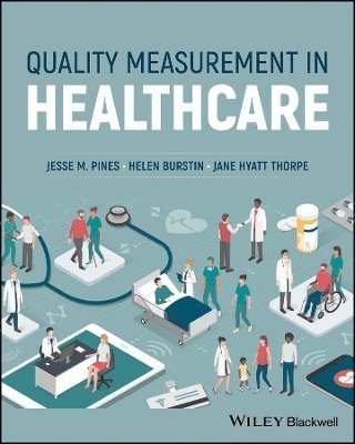 bokomslag Quality Measurement in Healthcare