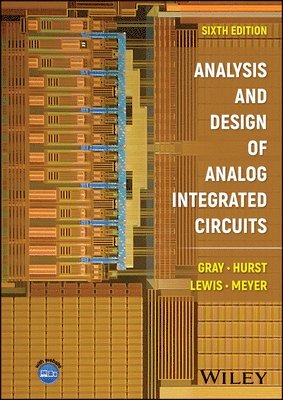 Analysis and Design of Analog Integrated Circuits 1