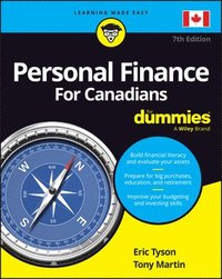 bokomslag Personal Finance For Canadians For Dummies