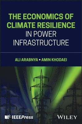 Ali Arabnya, Amin Khodaei, Ali (University of Denver) Arabnya, Amin (University of Denver) Khodaei - Economics of Climate Resilience in Power Infrastructure, Inbunden