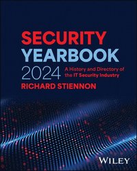 bokomslag Security Yearbook 2024