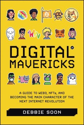 bokomslag Digital Mavericks