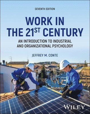 Work in the 21st Century, with EEPUB Access 1