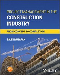 bokomslag Project Management in the Construction Industry
