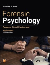 bokomslag Forensic Psychology