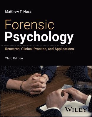 Matthew T. Huss, Matthew T. (Creighton University) Huss - Forensic Psychology, Häftad