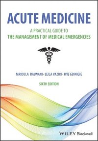 bokomslag Acute Medicine