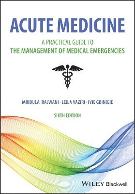 bokomslag Acute Medicine