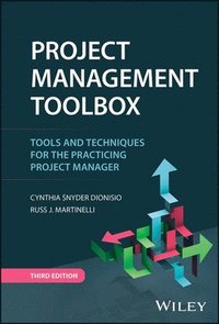 bokomslag Project Management ToolBox