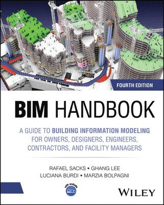 bokomslag BIM Handbook