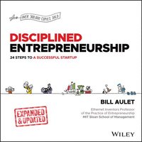 bokomslag Disciplined Entrepreneurship