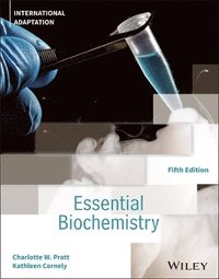 bokomslag Essential Biochemistry, International Adaptation