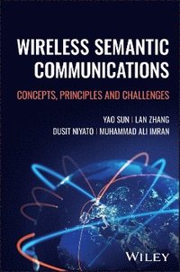 bokomslag Wireless Semantic Communications