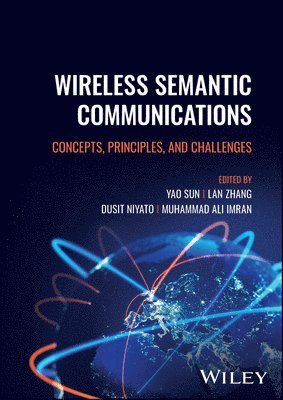 bokomslag Wireless Semantic Communications