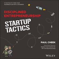 bokomslag Disciplined Entrepreneurship Startup Tactics