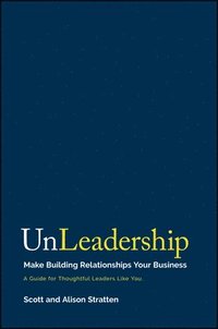 bokomslag UnLeadership
