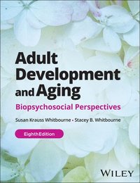 bokomslag Adult Development and Aging