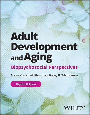 bokomslag Adult Development and Aging