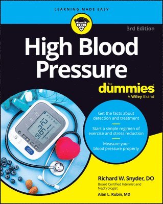 High Blood Pressure For Dummies 1