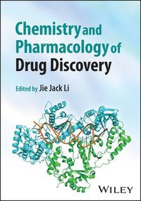 bokomslag Chemistry and Pharmacology of Drug Discovery