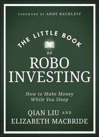 bokomslag The Little Book of Robo Investing