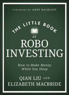 bokomslag The Little Book of Robo Investing