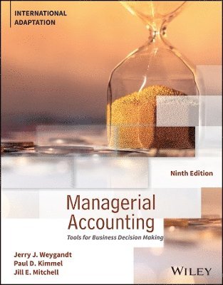 bokomslag Managerial Accounting