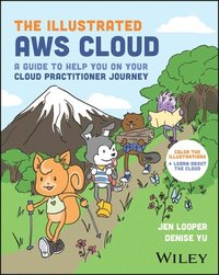 bokomslag The Illustrated AWS Cloud