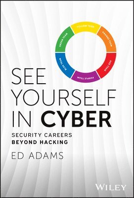 Ed Adams - See Yourself in Cyber, Inbunden
