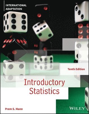 bokomslag Introductory Statistics, International Adaptation