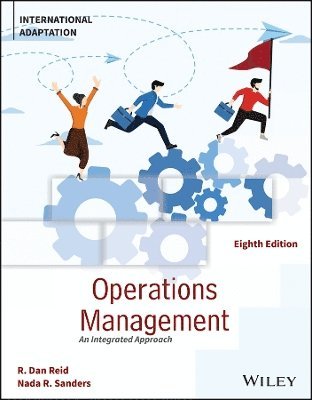 bokomslag Operations Management