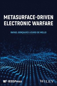 bokomslag Metasurface-driven Electronic Warfare