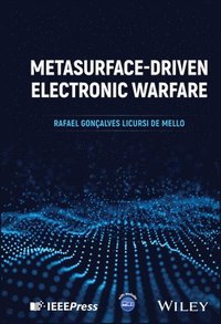 bokomslag Metasurface-driven Electronic Warfare