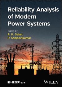 bokomslag Reliability Analysis Of Modern Power Systems