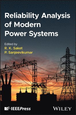 bokomslag Reliability Analysis Of Modern Power Systems
