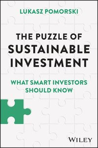 bokomslag The Puzzle of Sustainable Investment